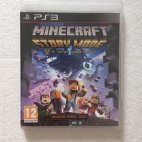 Minecraft Story Mode (PS3)