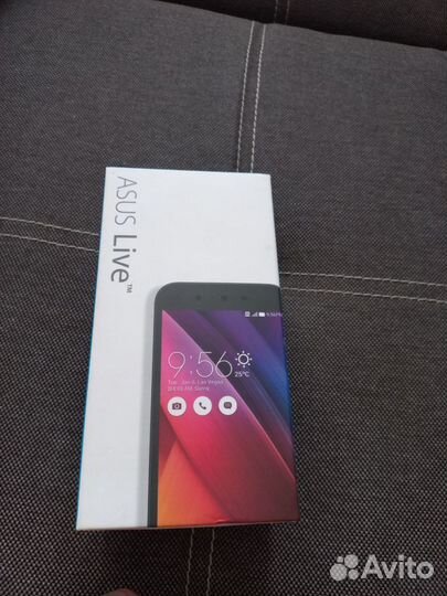 ASUS ZenFone Go ZC500TG, 2/16 ГБ