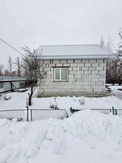 Дача 23,8 м² на участке 7,6 сот.