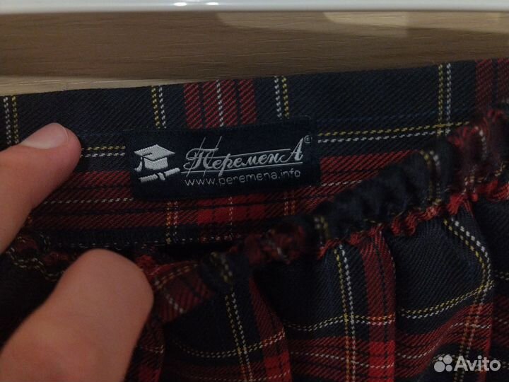 Школьная форма для девочки 128-134