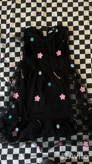 Пакет вещей 122 128 на девочку