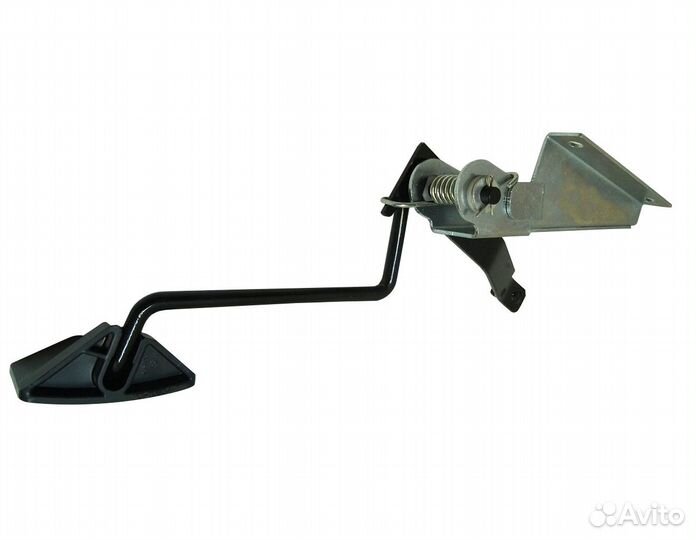 Педаль газа ваз 21073 инжектор в сборе