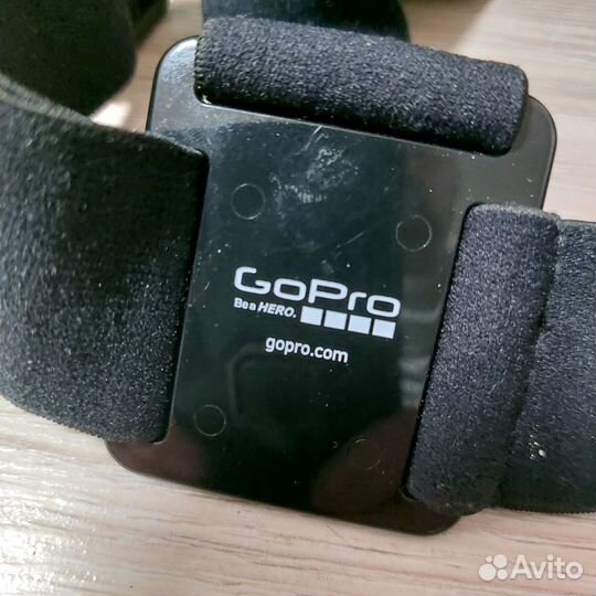 Gopro наголовный ремень