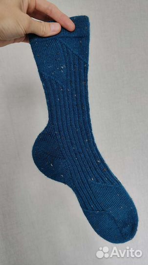 Носки вязаные ручной работы