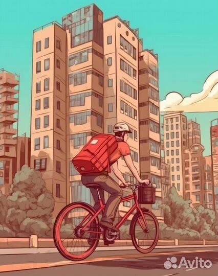 Подработка для студентов/граждан снг