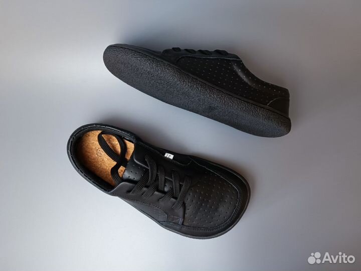 Босоногие кеды 40