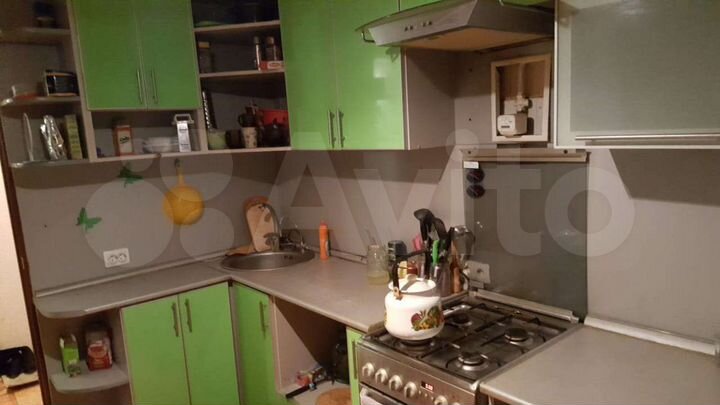 4-к. квартира, 80 м², 7/10 эт.