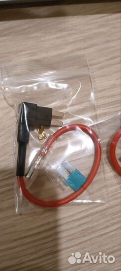 Адаптер предохранителя(все форматы)