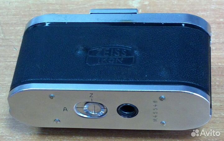 Фотоаппарат старинный 