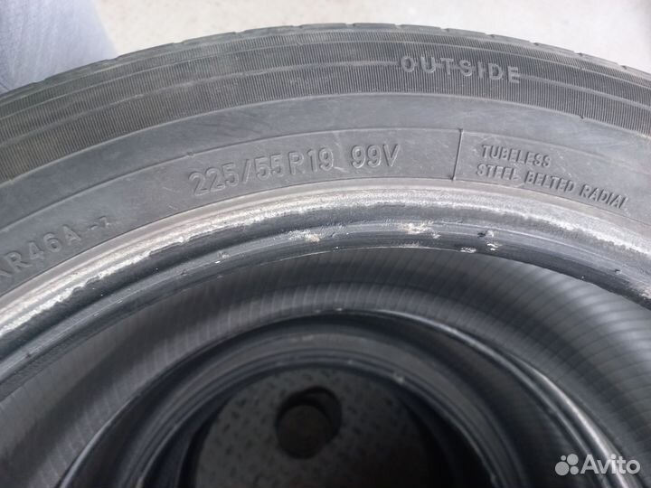 Toyo Proxes R46 225/55 R19 99