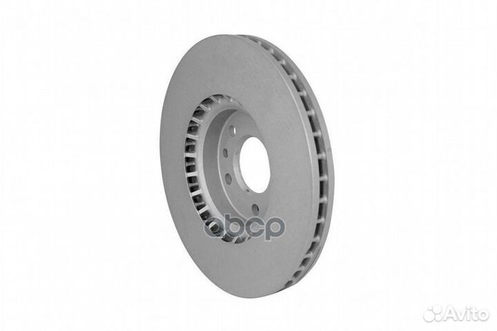 Диск тормозной передний 7E0615301C VAG