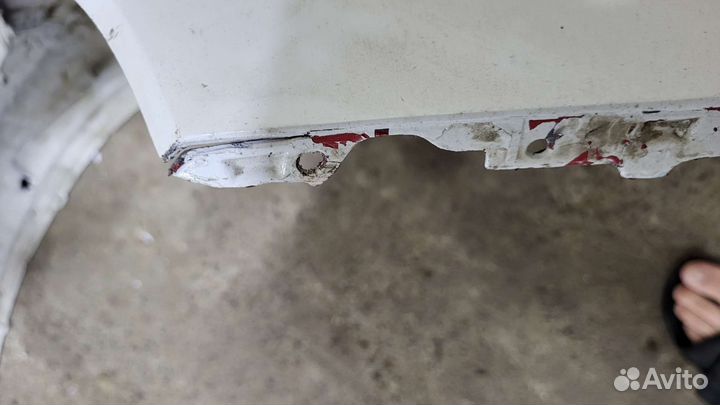 Передний бампер Opel Astra J Gtc Gts