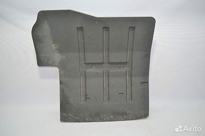 Крыло переднего моста, переднее левое iveco Strali