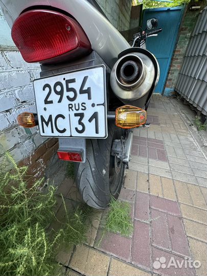 Honda Hornet 600S