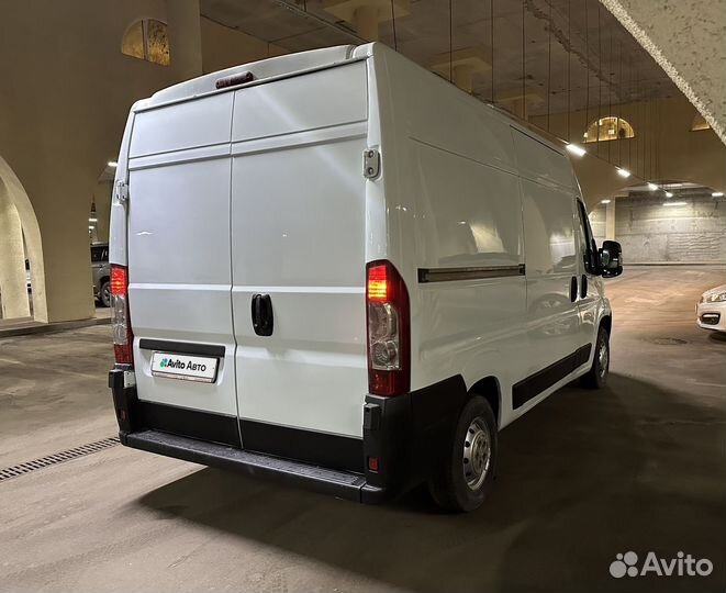 Peugeot Boxer 2.2 МТ, 2011, 249 000 км