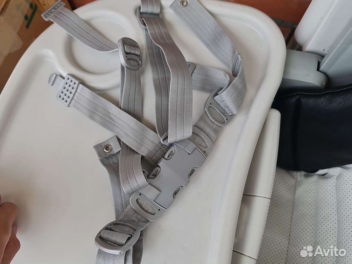 Стул для кормления Peg perego tatamia