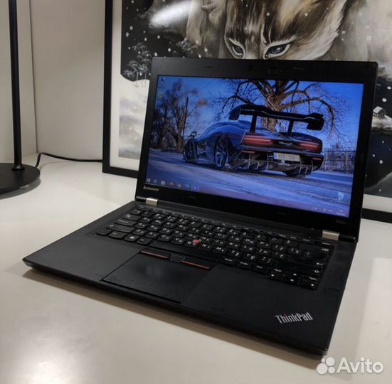 Lenovo ThinkPad T430U i3-3210U 8Gb/128SSD