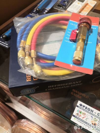 Быстросъемы порты для заправки автокондиционера