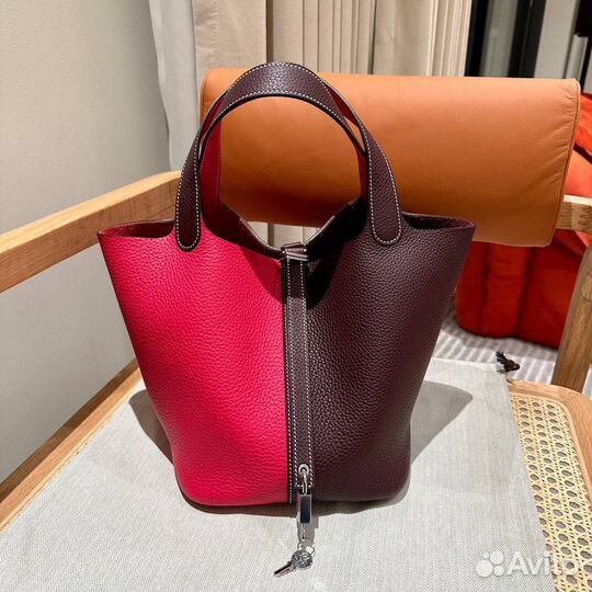 Обворожительная Hermes Picotin 22