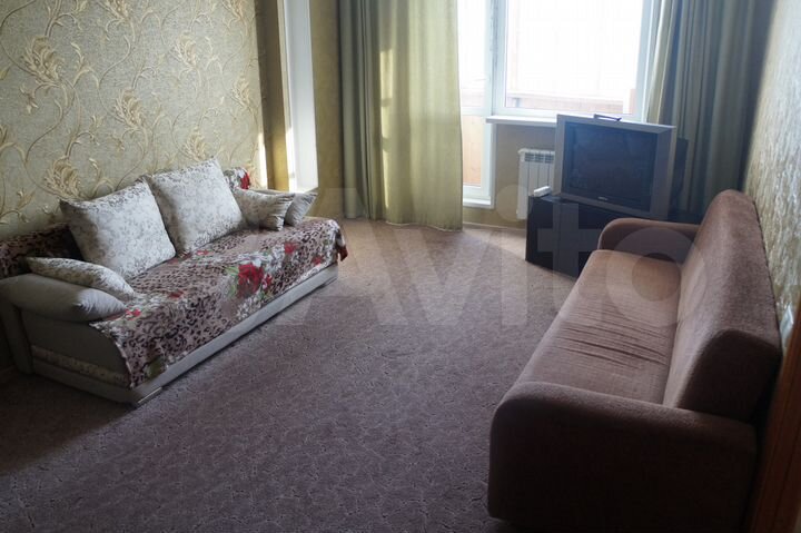 1-к. квартира, 38 м², 10/16 эт.