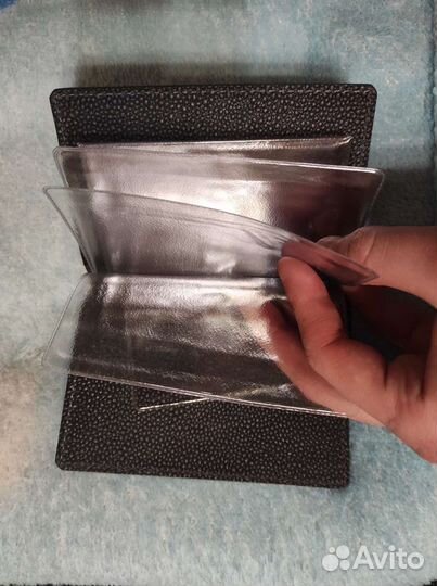 Обложка для автодокументов