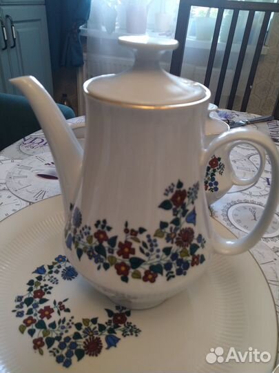 Сервиз colditz Made in GDR