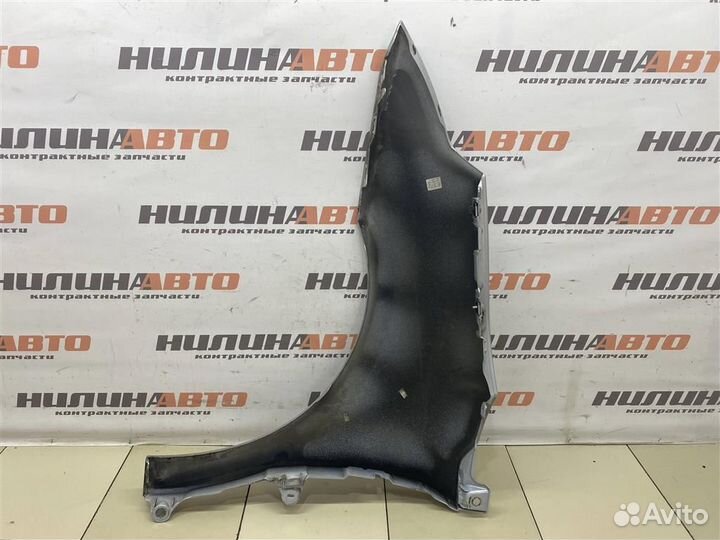 Крыло переднее правое Ситроен С4