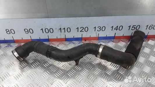 Патрубок интеркулера fiat sedici (3BR08WK01)