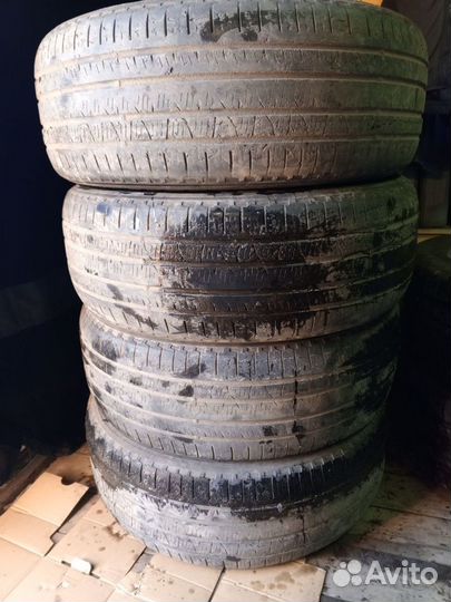 Pirelli Scorpion 255/55 R20