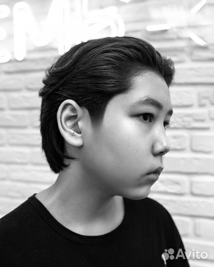 Бесплатные мужские стрижки