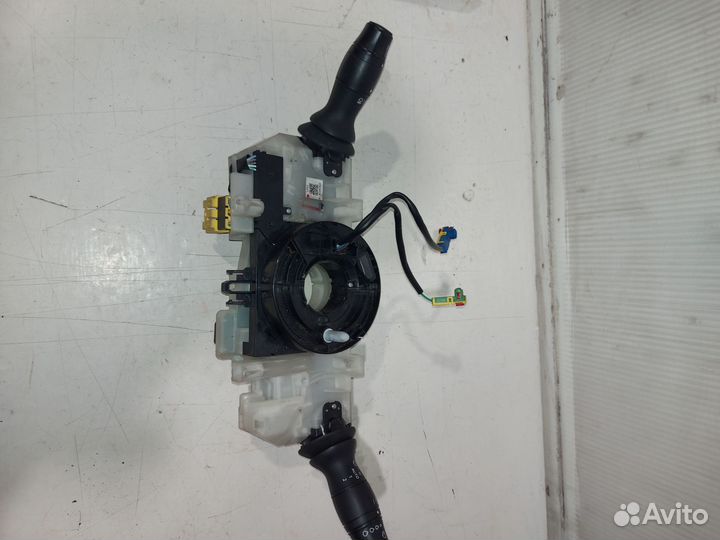 Подрулевой переключатель Рено меган 3