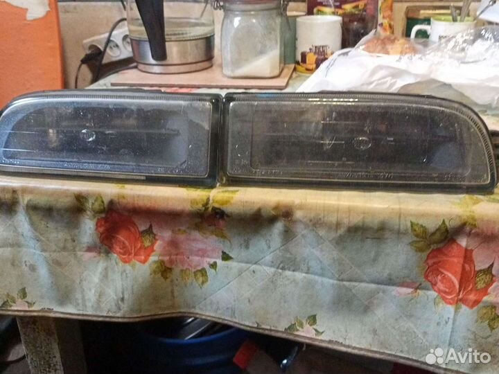 Противотуманные фары BMW 7 серия