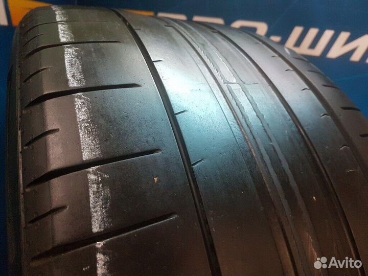 Pirelli P Zero PZ4 315/40 R21