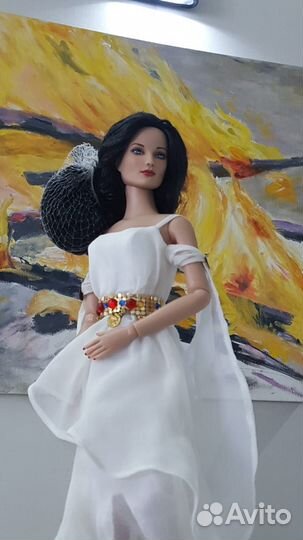 Кукла Тоннера, Чудо-женщина