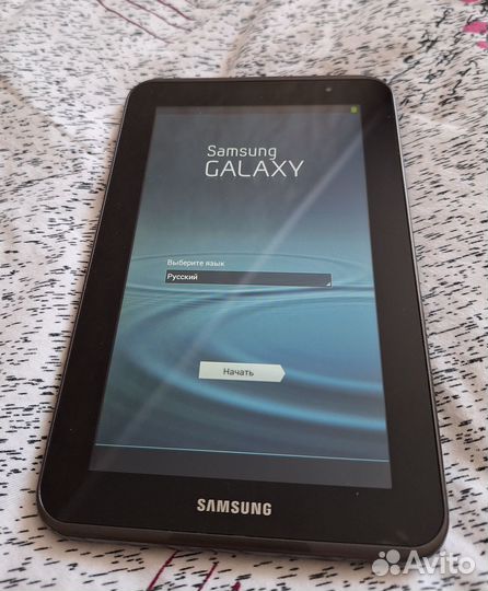 Планшет samsung galaxy tab 2