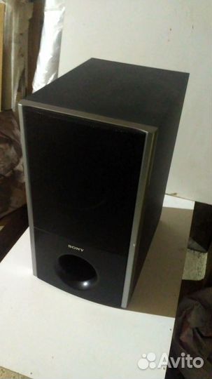 Акустические колонки Sony 5.1