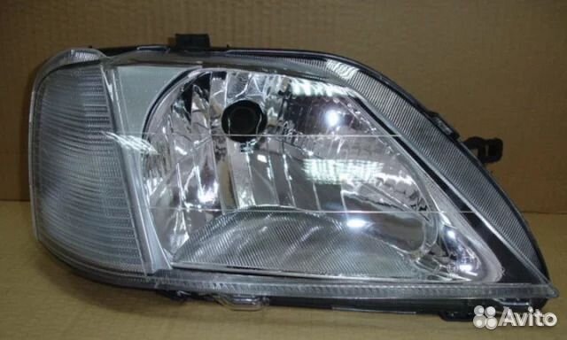Фара Логан 1 renault logan фаза 1