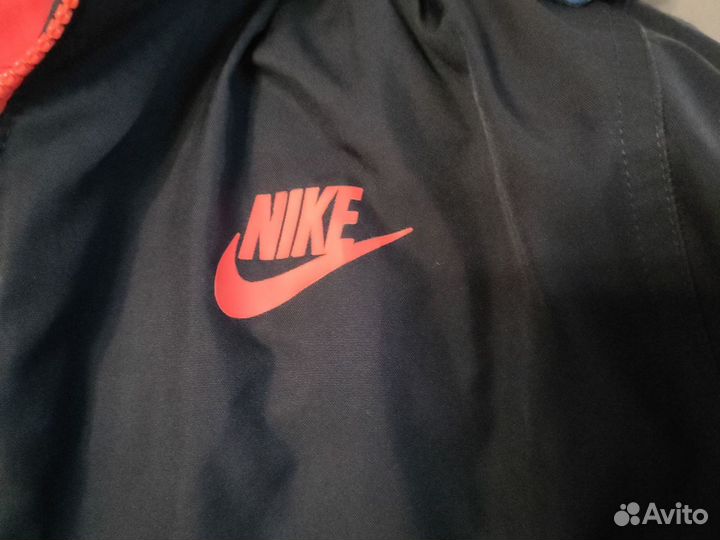 Куртка для мальчика Nike оригинал 158 см