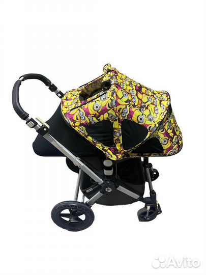 Текстиль для Bugaboo от babynitto