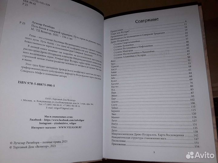 Ратибора Л. Путь богов в северной традиции