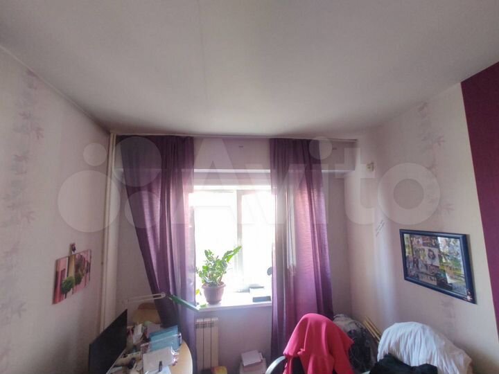 3-к. квартира, 84,3 м², 3/5 эт.