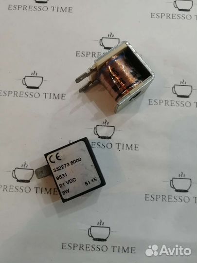 Катушка соленоидного клапана wmf