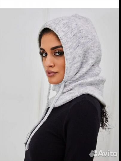 Капор женский