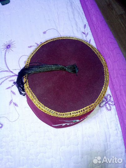 Тюбетейка из Турции