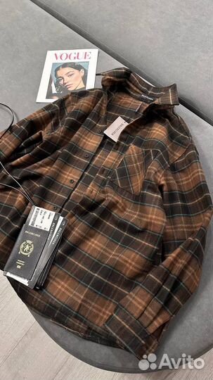 Рубашка Balenciaga