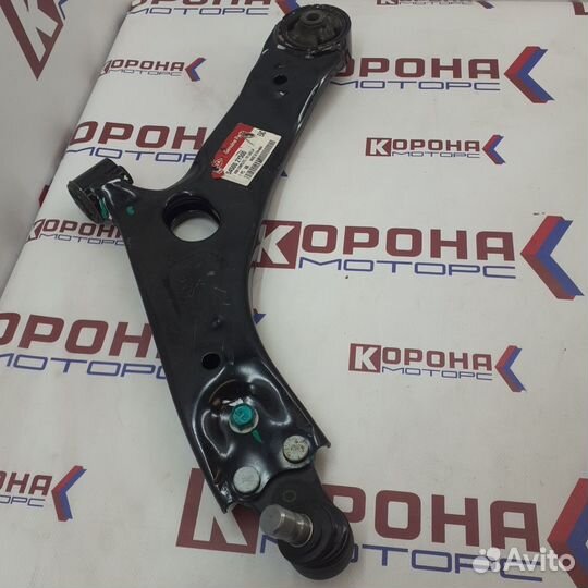 Рычаг передний левый hyundai IX35