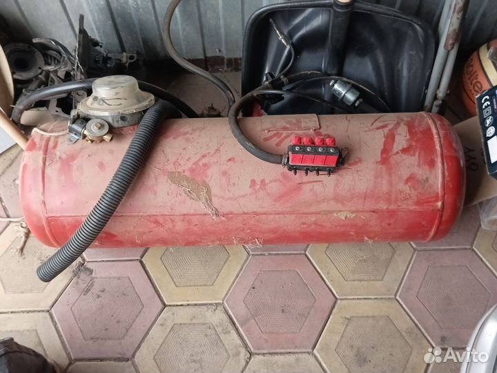 Газовый балон