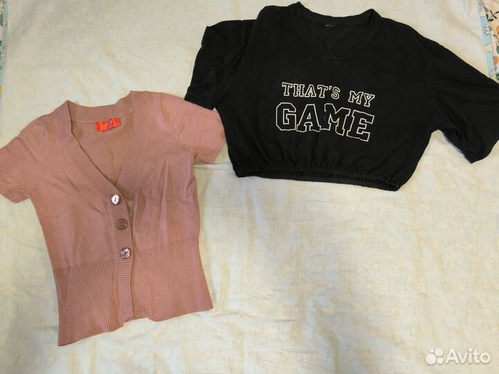 Вещи пакетом