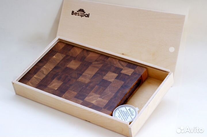 Торцевые разделочные доски из дуба,ясеня,сапеле