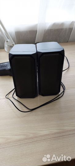 Колонки для компьютера Qumo Charisma